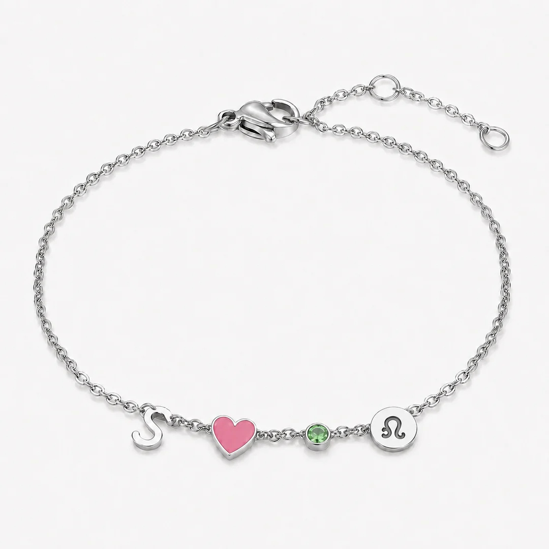 BRACCIALE “LA TUA STORIA”