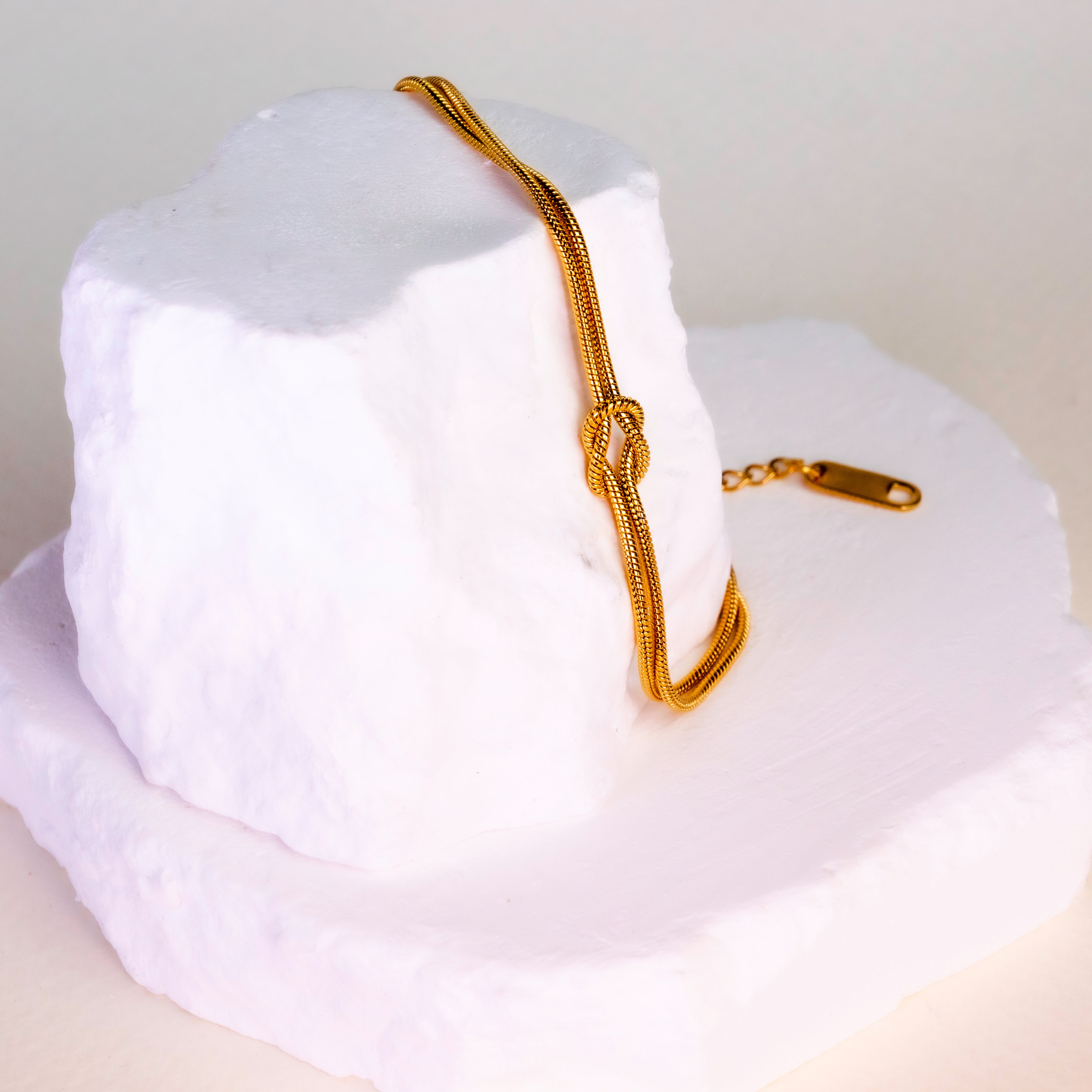 Bracciale "Nodo d'Amore"