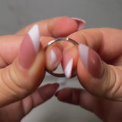 Filo Rosso Del Destino - Coppia di anelli